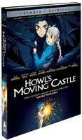 Howl's Moving Castle DVD image number 1